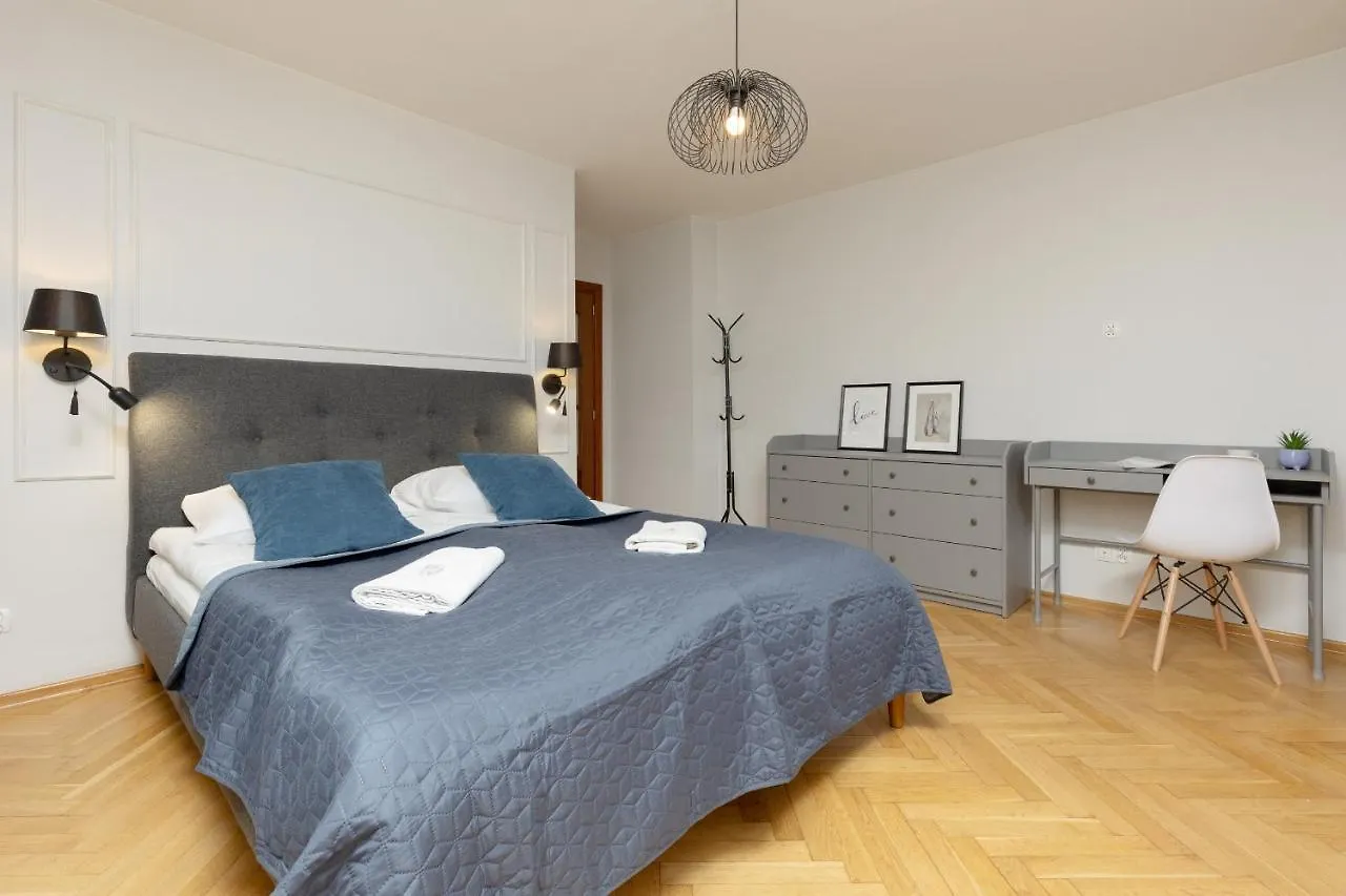 Warsaw Old Town Apartment By Noclegi Renters 0*,  Poland