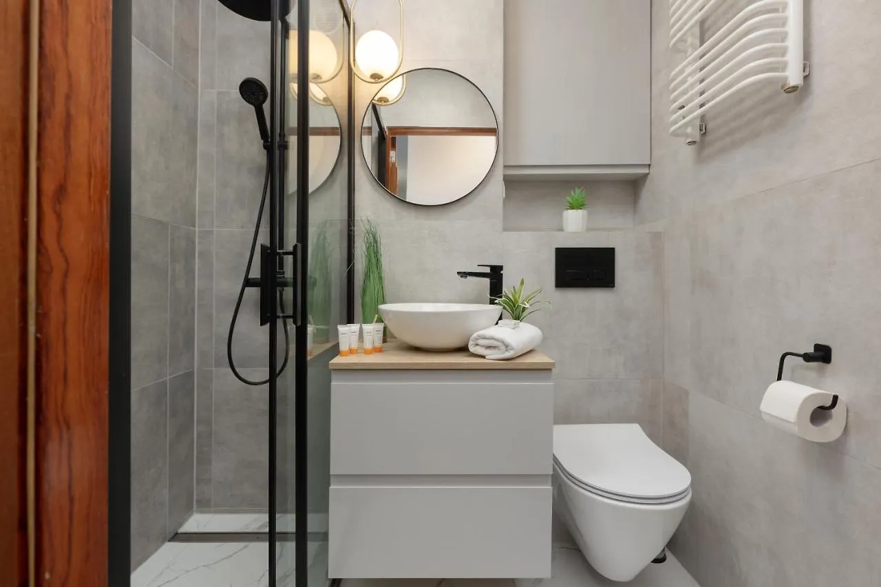 Warsaw Old Town Apartment By Noclegi Renters Poland