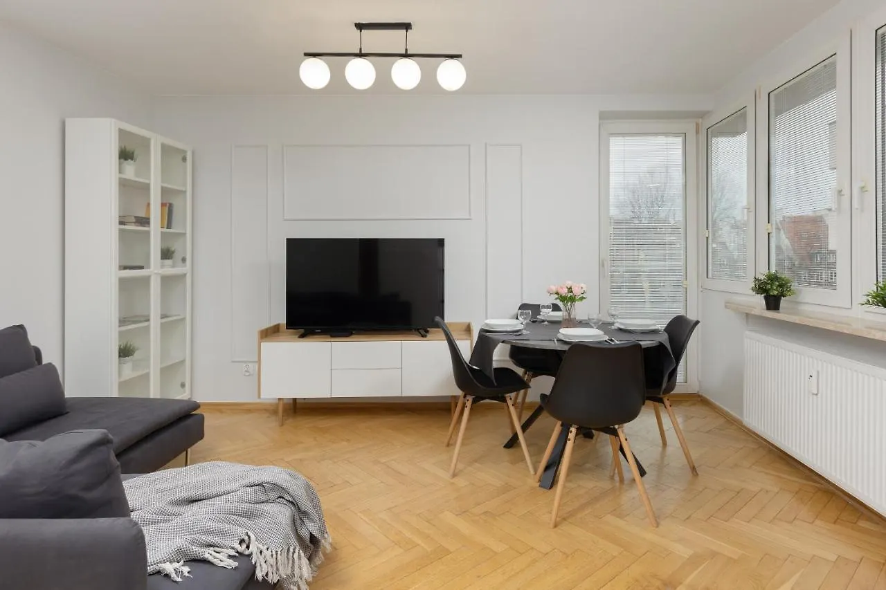 Warsaw Old Town Apartment By Noclegi Renters 0*,