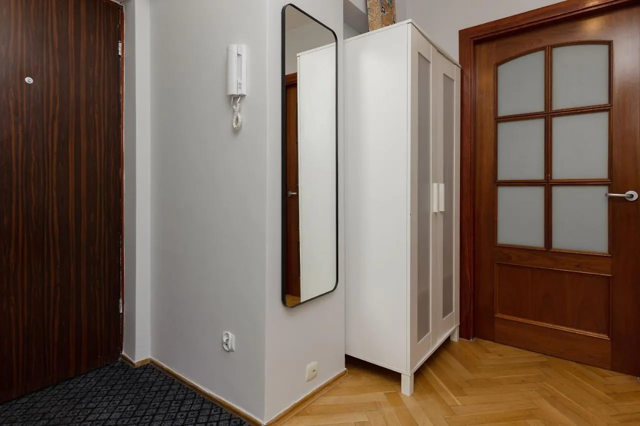 Warsaw Old Town Apartment By Noclegi Renters