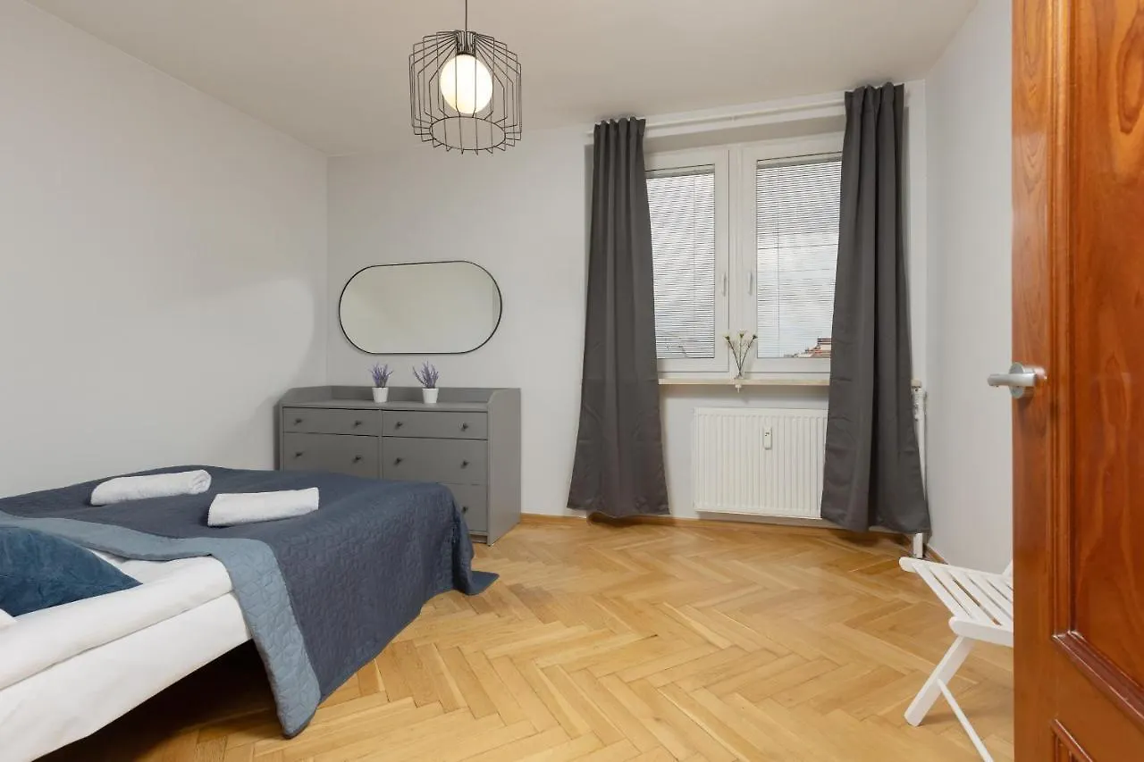 Warsaw Old Town Apartment By Noclegi Renters